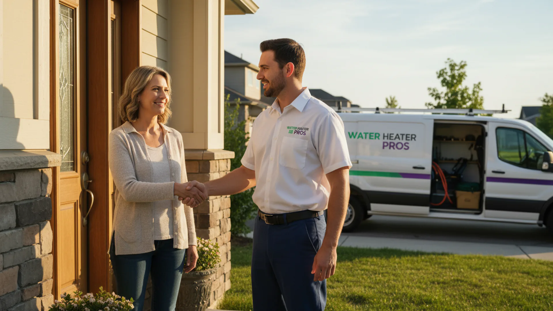 water heater repair in Gary, IN Near Me